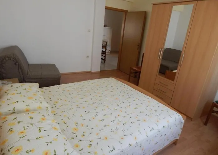 Appartement Zoki Vis