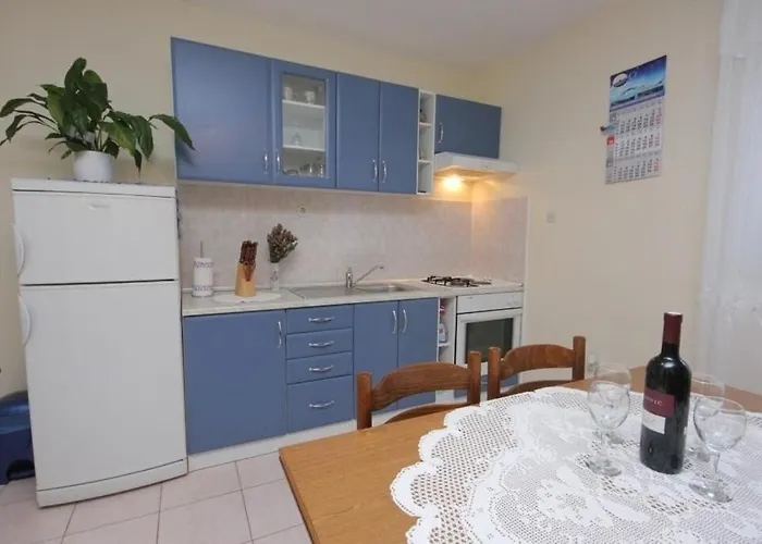Appartement Zoki